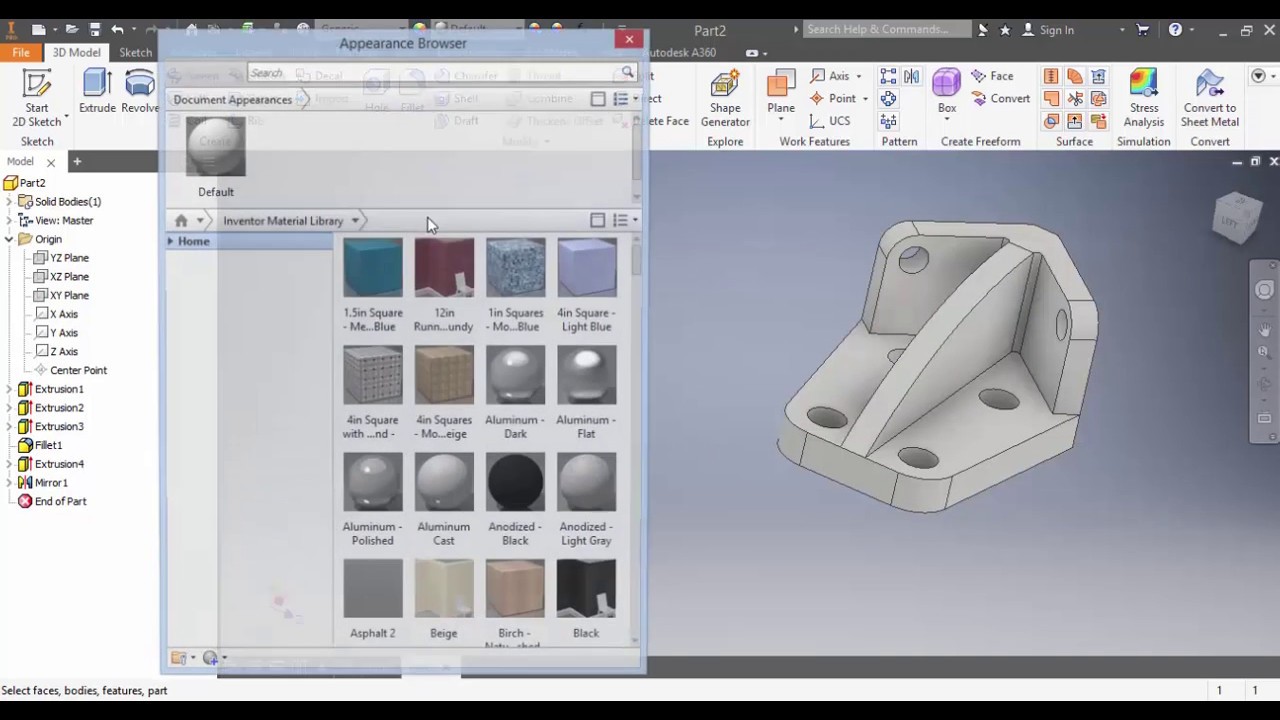 autodesk inventor professional 2018 tutorials autodesk inventor professional 2018 tutorials