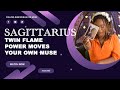 Sagittarius Reading Could this be your twin flame? Walk away from basics, Power Moves!