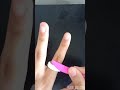DIY clay ring ideas 🐼🌼 | prachi prajapat| #shortvideo #ring #clayart