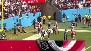 Kyler Murray Escapes Pressure And Hits D-Hop In The Endzone! (9.12.21)