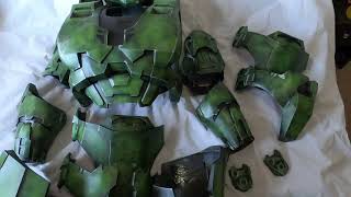 Master Chief Halo 3 costume
