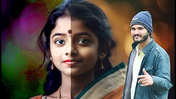 Snapseed Green And Bird Effect Photo Editing Tutorial  Snapseed Background Colour Change Tricks