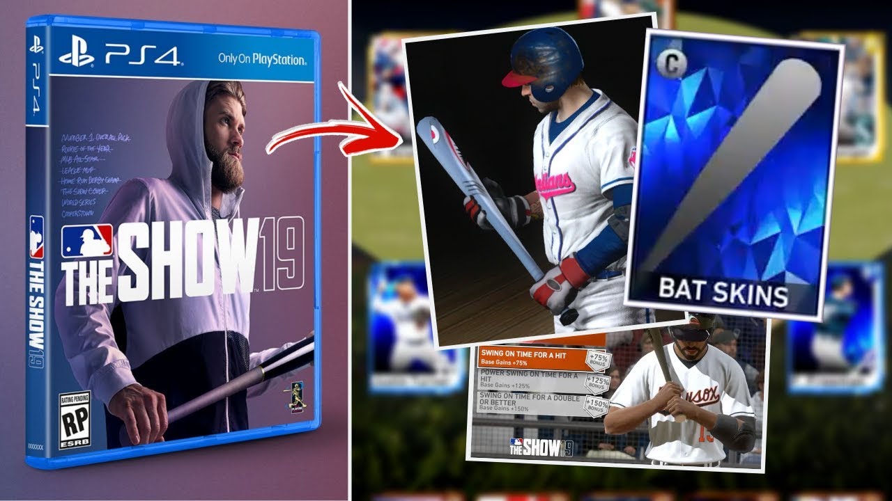 MLB The Show 19: 5 New Features Coming in 2019