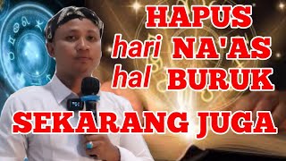 Hapus hari NA'AS Anda || KUNDALINI SAKTI Mas Tunjung