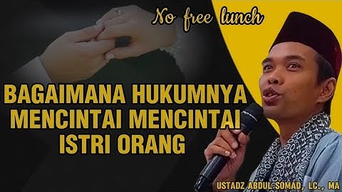 BOLEHKAH MENCINTAI PASANGAN ORANG LAIN❕| UAS MENJAWAB | TANYA JAWAB LUCU | USTADZ ABDUL SOMAD