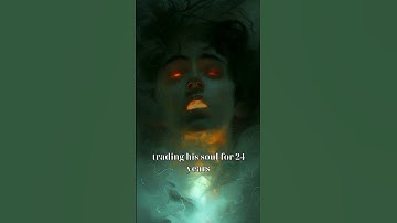 Dr. Faustus: De deal met Mephistopheles - #DrFaustus #Marlowe #TragischVerhaal #verhaaltijd #myth...