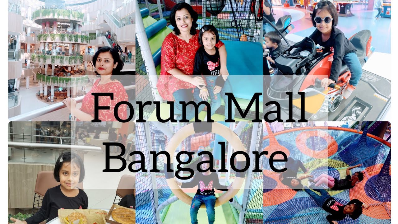 new-biggest-mall-in-bangalore-forum-mall-konanakunte-complete-tour