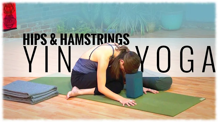 Yin Yoga with Sarah-Jane Steele: Yin Yoga for the ...