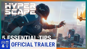 Hyper Scape 5 Essential Tips For New Players