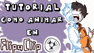 LEARN TO ANIME IN FLIPACLIP  TUTORIAL #1 LIPSYNC | Luis Animation