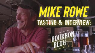 Mike Rowe Interview & Knobel Whiskey Tasting with Tom Fischer