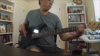 "Your Love" (Blessing Offor) Bass Cover