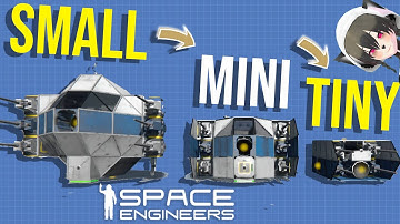 Even Smaller Capital Ship Killers, Space Engineers Warfare 2 Artillery Strikecraft