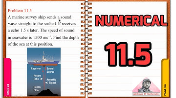 Numerical 11.5 | 10th Physics Chapter 11 numericals | smart syllabus #10th #physics #chapter11