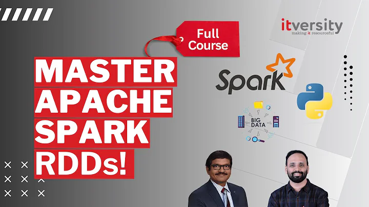 Apache Spark RDD Tutorial: Master RDD & Core Concepts | Data Engineering
