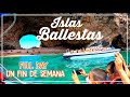 PARACAS - ISLAS BALLESTAS 2021 | PRECIOS Y COMO LLEGAR PARA UN FIN DE SEMANA