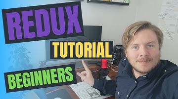 Redux Tutorial for Complete Beginners 2020 - Full Tutorial