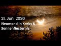 21. Juni 2020: Neumond in Krebs & Sonnenfinsternis 💫Vertraue auf deine Herzintelligenz ~ Podcast