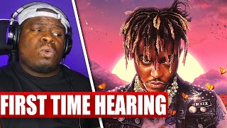 Juice WRLD ft. Marshmello, Polo G \& Kid Laroi - Hate The Other Side (Official Audio) - REACTION