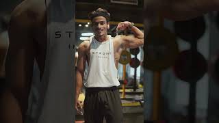 Just Check bro 🧐 💪... #gymvideos #gymworkouts #gymmotivation #trending #foryoupage #naturaltein #gnc