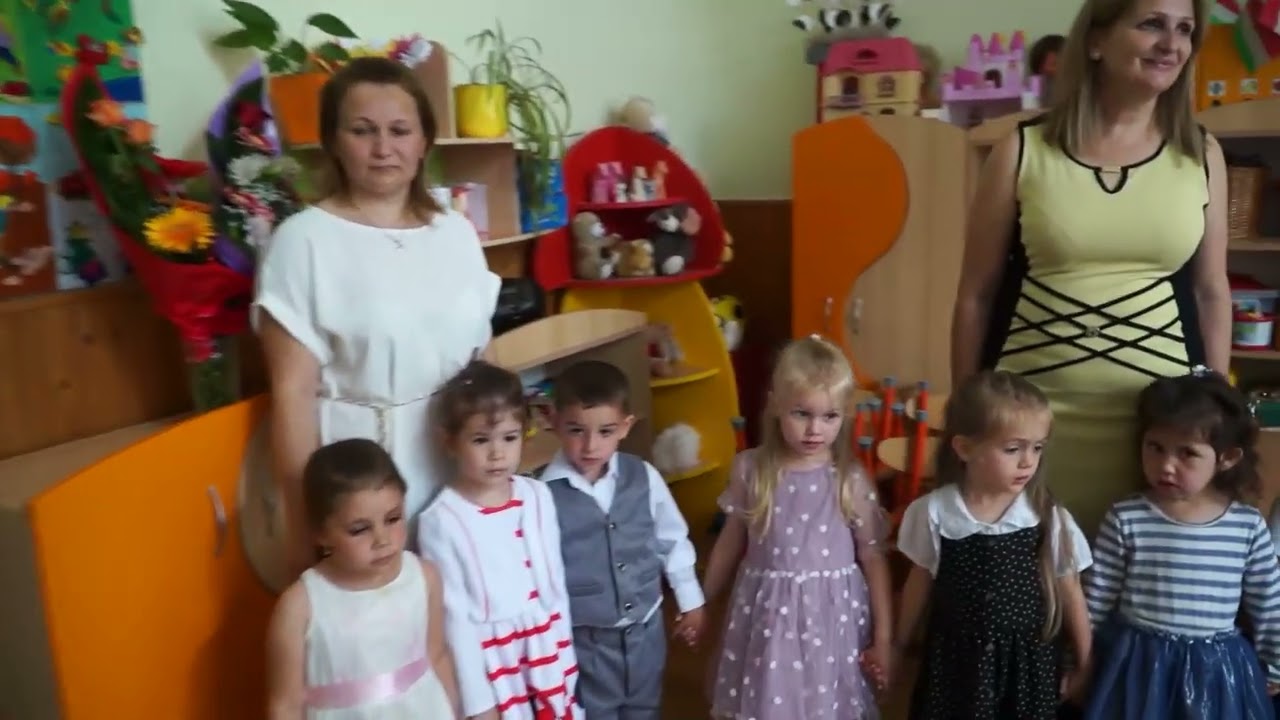 Óvodai Ballagás 2024. 05. 31.