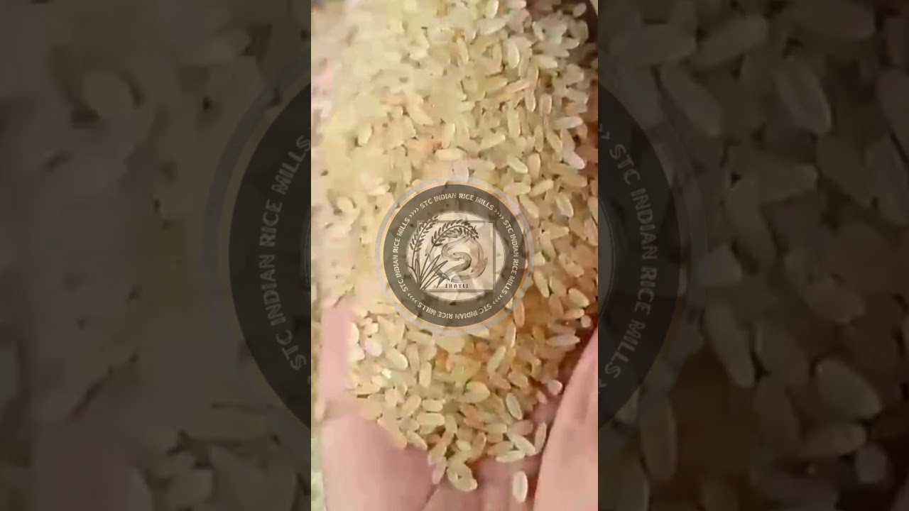 🌾🌾🌾Export-Quality Indian Swarna Parboiled 10% Broken Rice (AGL : 5.00MM) : Crop Year 2024🌾🌾🌾