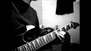 Miniatura del video "Hallelujah - Jeff Beckley guitar"