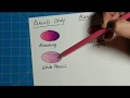 Episode 4: How to Blend Prismacolor Colored Pencils