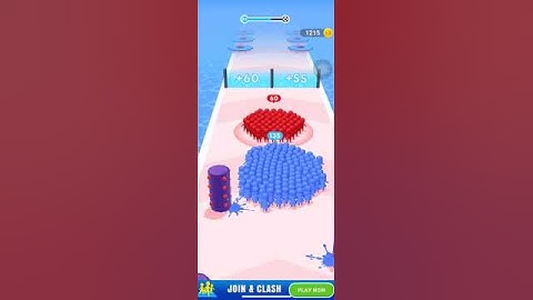 Count Masters - Stickman Clash!!! ALL LEVEL - Gameplay Walkthrough ( IOS, Android )