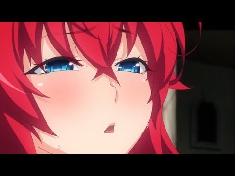 Highschool DXD Hero「AMV」Never Back Down