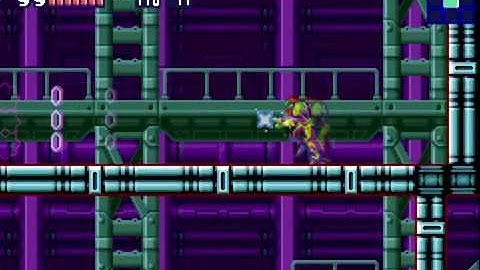 Metroid Fusion Playthrough - Part 14
