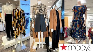 ❤️ MACY'S FALL'23 WOMEN'S CLOTHES 🍁 IN-STORE COLLECTION