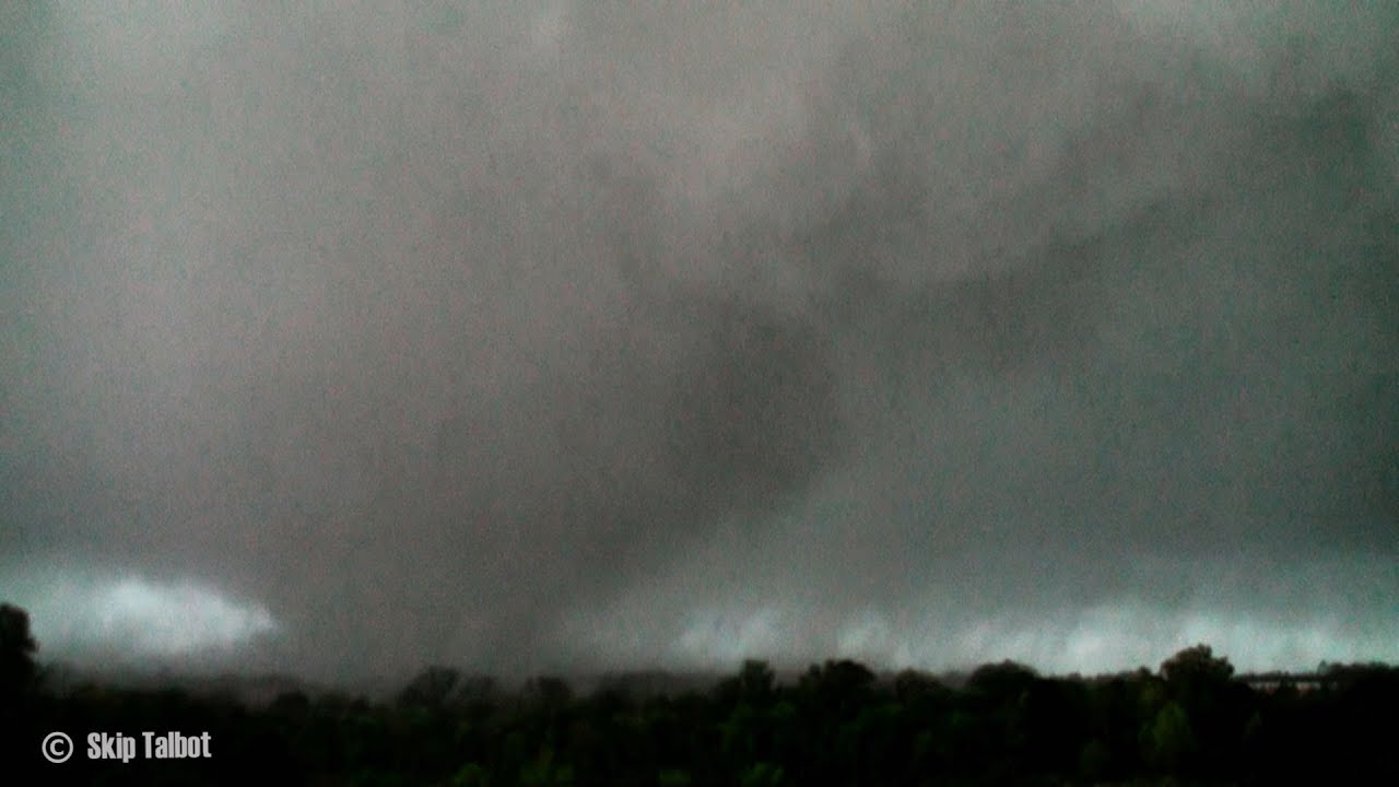Tupelo, MS Tornado Chase