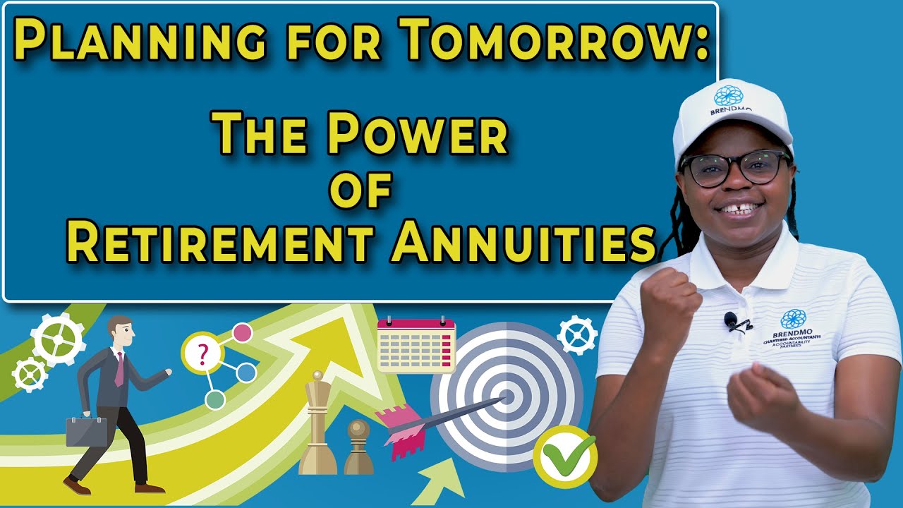 7 Retirement Annuity Benefits You Need to Know - YouTube