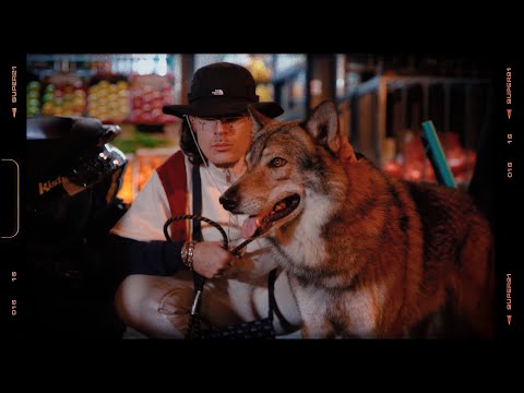 Chakalito - Loup des Loups (Clip Officiel)