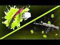 KNIFE LANDED ON CHEAP CASE!? - HELLxxxE