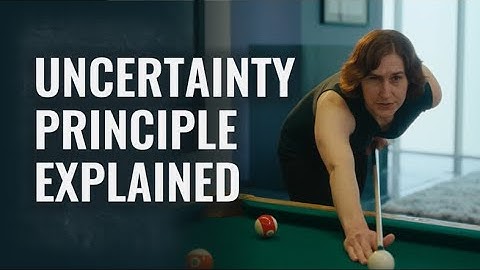 Uncertainty in Quantum Mechanics | Perimeter Institute for Theoretical Physics