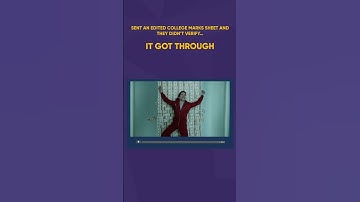 Educational Verification- Scam Alert!