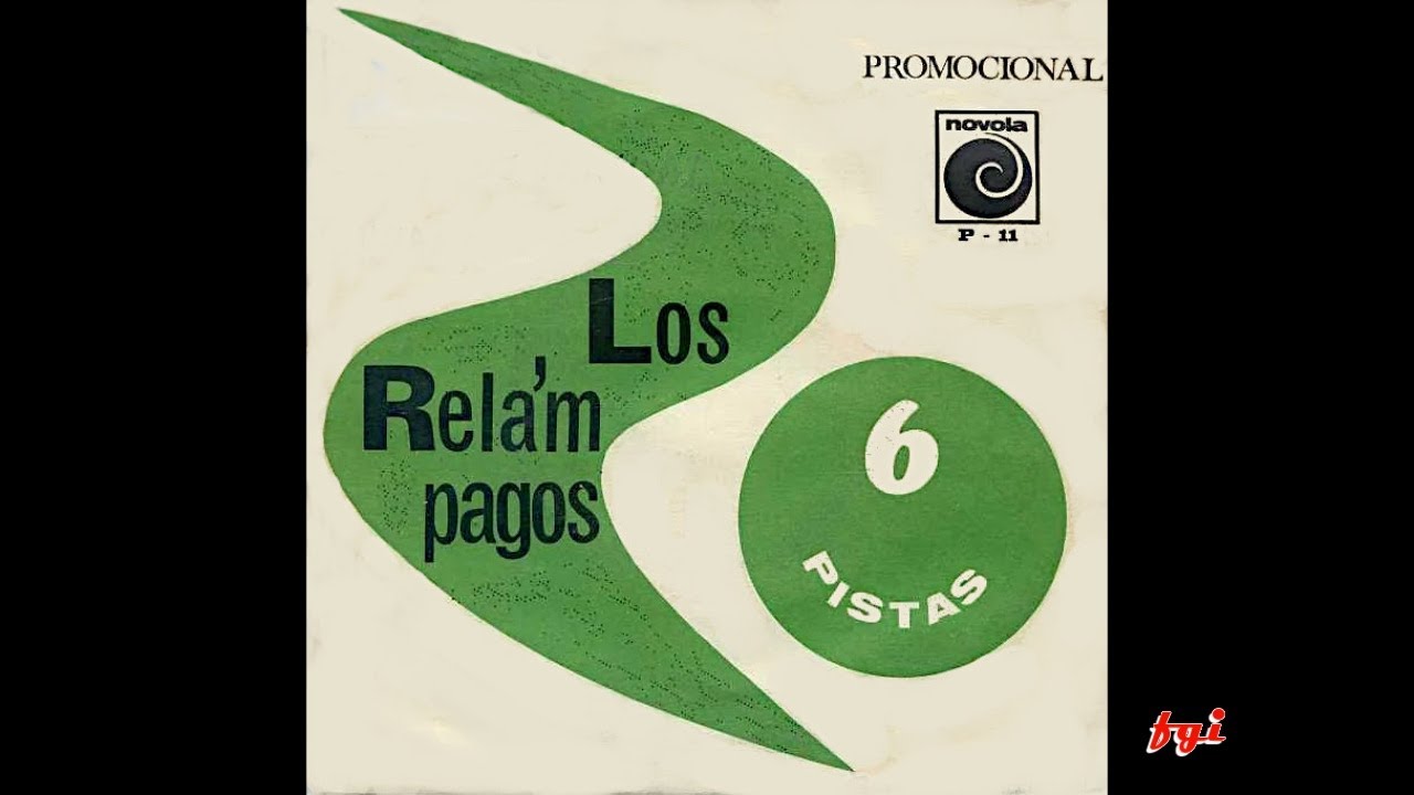 Los Relmpagos   Singles Collection  5 b   Cuento de Navidad  Numancia 1966