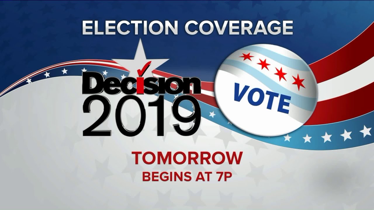Chicago mayoral candidates make final push before Election Day - YouTube