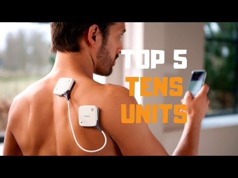 Best Tens Unit in 2019 - Top 5 Tens Units Review