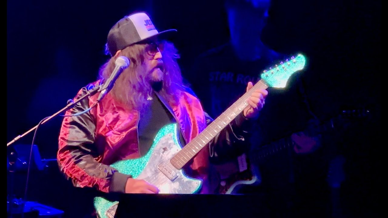 Sean Lennon “Into the Void” with Medeski Martin Cline Metzger 11.20.25 Bearsville Thtr, Woodstock,NY