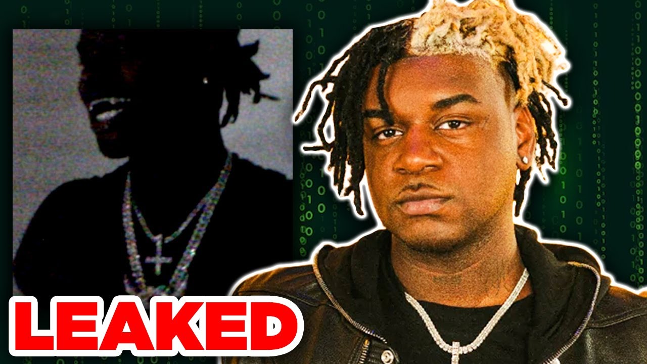 Ken Carson's A Great Chaos Album LEAKED! - YouTube