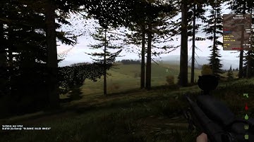 DayZ Epoch C130 mission