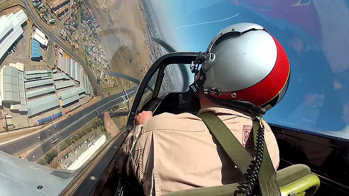 On Board Mustang Sally - North American P-51D Must...