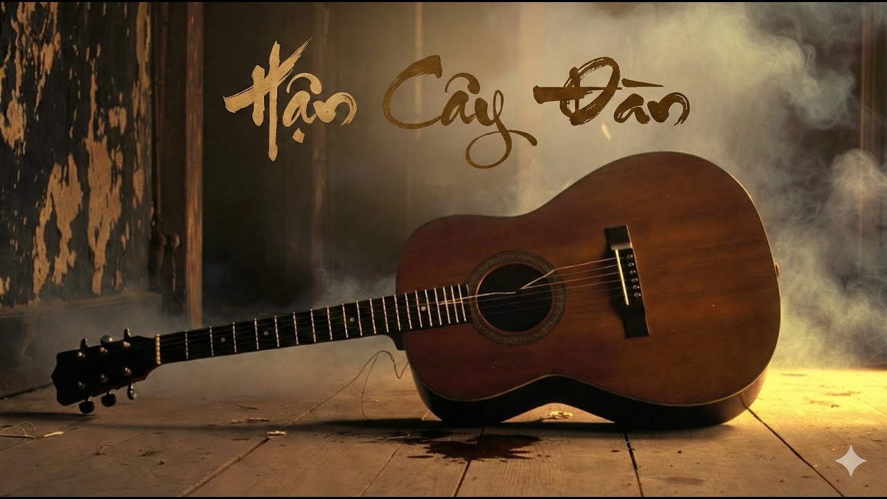 Hận Cây Đàn - Tuyệt Phẩm Bolero Rumba Buồn Thấu Tim