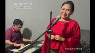 Wayahe wayah | Djaga Depari | cover ulina br ginting