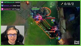 0/8 Red Kayn Be Like.. - Lol Daily Clips Ep 736