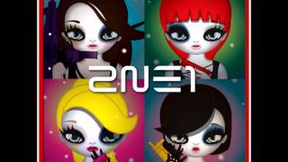 2NE1 - Hate You ( Instrumental)