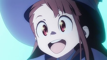 Little Witch Academia × Top wo Nerae 2! Diebuster OP